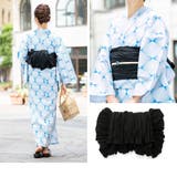 浴衣 3点セット(浴衣 半幅帯 | SOUBIEN | 詳細画像4