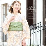 浴衣 3点セット（浴衣 兵児帯 | SOUBIEN | 詳細画像1 