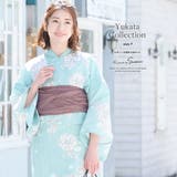 浴衣 3点セット（浴衣 兵児帯 | SOUBIEN | 詳細画像1 