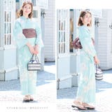 浴衣 3点セット（浴衣 兵児帯 | SOUBIEN | 詳細画像3 