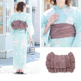 浴衣 3点セット（浴衣 兵児帯 | SOUBIEN | 詳細画像4 