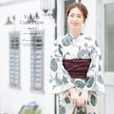 浴衣 3点セット（浴衣 兵児帯 | SOUBIEN | 詳細画像1 