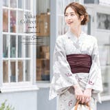 浴衣 3点セット（浴衣 兵児帯 | SOUBIEN | 詳細画像1 