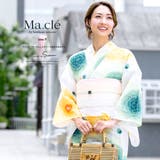 浴衣 3点セット Macle | SOUBIEN | 詳細画像1