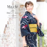 浴衣 3点セット(浴衣 半幅帯 | SOUBIEN | 詳細画像1