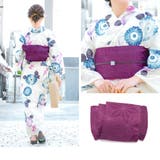 浴衣 3点セット Macle | SOUBIEN | 詳細画像4 