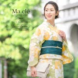 浴衣 3点セット Macle | SOUBIEN | 詳細画像1 