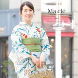 浴衣 3点セット Macle | SOUBIEN | 詳細画像1