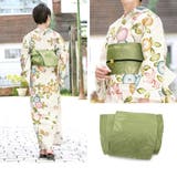 浴衣 3点セット Macle | SOUBIEN | 詳細画像4 