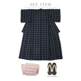 浴衣 3点セット Macle | SOUBIEN | 詳細画像2