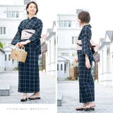 浴衣 3点セット Macle | SOUBIEN | 詳細画像3