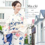 浴衣 3点セット Macle | SOUBIEN | 詳細画像1 