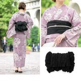 浴衣 3点セット（浴衣 兵児帯 | SOUBIEN | 詳細画像4 
