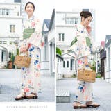 浴衣 3点セット(浴衣 兵児帯 | SOUBIEN | 詳細画像3