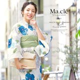 浴衣 3点セット(浴衣 兵児帯 | SOUBIEN | 詳細画像1