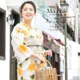 浴衣 3点セット Macle | SOUBIEN | 詳細画像1