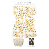 浴衣 3点セット Macle | SOUBIEN | 詳細画像2