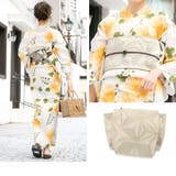 浴衣 3点セット Macle | SOUBIEN | 詳細画像4