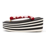 草履 黒 ブラック | SOUBIEN | 詳細画像3 