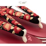 草履 赤 レッド | SOUBIEN | 詳細画像2 