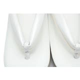 草履 創美苑オリジナル 白 | SOUBIEN | 詳細画像2