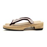 下駄 メンズ 薄茶色 | BiSOU | 詳細画像3