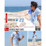 Tシャツ メンズ 花柄 | SPADE | 詳細画像3