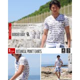 Tシャツ メンズ 花柄 | SPADE | 詳細画像4