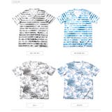 Tシャツ メンズ 花柄 | SPADE | 詳細画像2