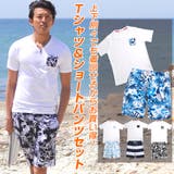 セットアップ メンズ ショートパンツ | SPADE | 詳細画像1