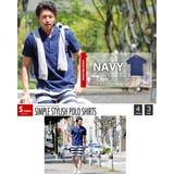 イタリアンカラーポロシャツ ポロシャツ メンズ | SPADE | 詳細画像5