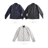 ライダースジャケット PUレザー ジャケット | SPADE | 詳細画像7 