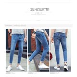 スキニー スキニーパンツ デニムパンツ | SPADE | 詳細画像9