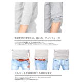 Tシャツ 7分袖 七分袖 | SPADE | 詳細画像4