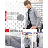 ジャケット メンズ チェックジャケット | SPADE | 詳細画像6
