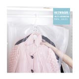 吊るせる衣類圧縮袋3枚組 大サイズ1枚 中サイズ2枚 | Spero | 詳細画像9