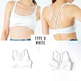 スポーツブラ アウトレット ホックタイプ | Spero | 詳細画像13 