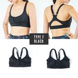 スポーツブラ アウトレット ホックタイプ | Spero | 詳細画像15 