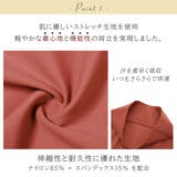 スリーストラップブラ トップス スポーツウェア | Spero | 詳細画像3 