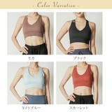 スリーストラップブラ トップス スポーツウェア | Spero | 詳細画像8 