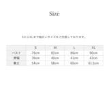 ブラ付きタンクトップ 一体型 スポブラ | Spero | 詳細画像7