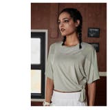 ショルダーメッシュTシャツ レディース 半袖 | Spero | 詳細画像14 