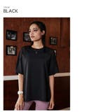 ショルダーメッシュTシャツ レディース 半袖 | Spero | 詳細画像19 