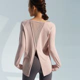 スプリットカットソー ロング レディース | Spero | 詳細画像7 