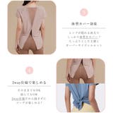 スプリットカットソー ショート レディース | Spero | 詳細画像4