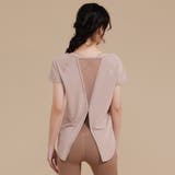 スプリットカットソー ショート レディース | Spero | 詳細画像6