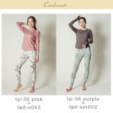 ロングカットソー トップス ヨガウェア | Spero | 詳細画像7 