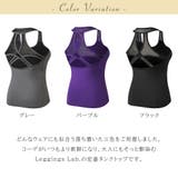 クロスフィットタンク トップス ヨガウェア | Spero | 詳細画像8 