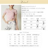 スリムサイドストラップT トップス スポーツウェア | Spero | 詳細画像9