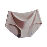 ピンクベージュ | シームレス ショーツ 下着 | Spero